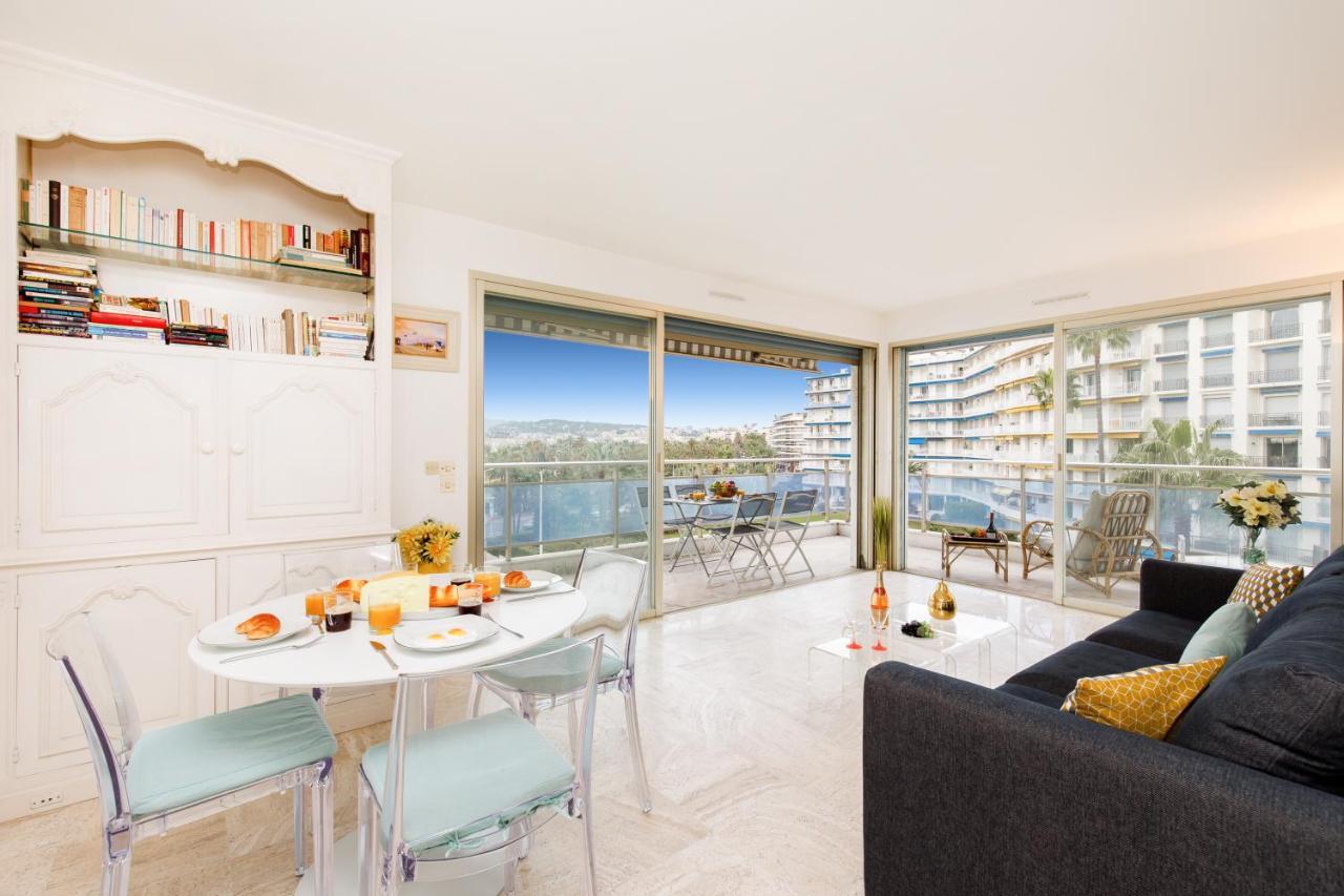 Apartmán Roxelane Yourhosthelper Cannes Exteriér fotografie
