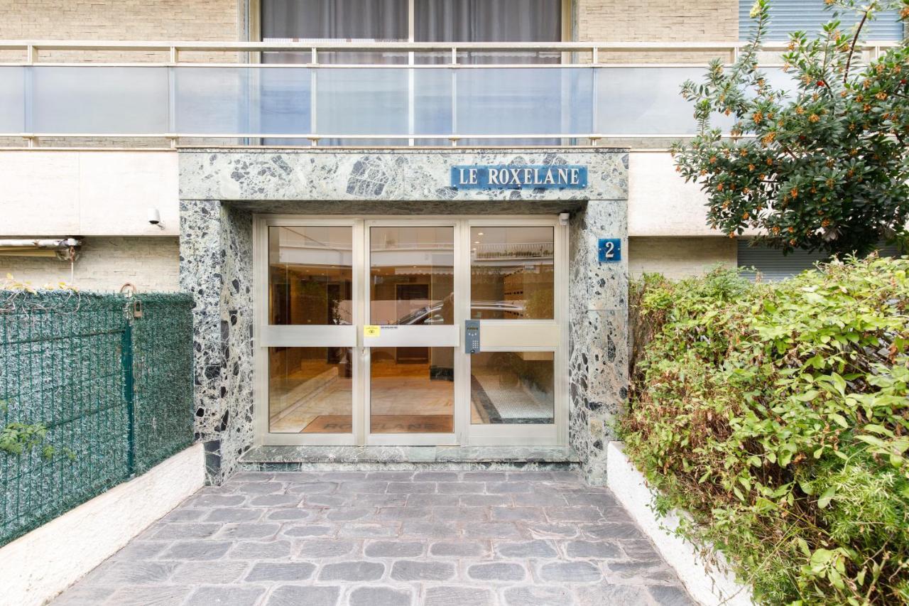 Apartmán Roxelane Yourhosthelper Cannes Exteriér fotografie