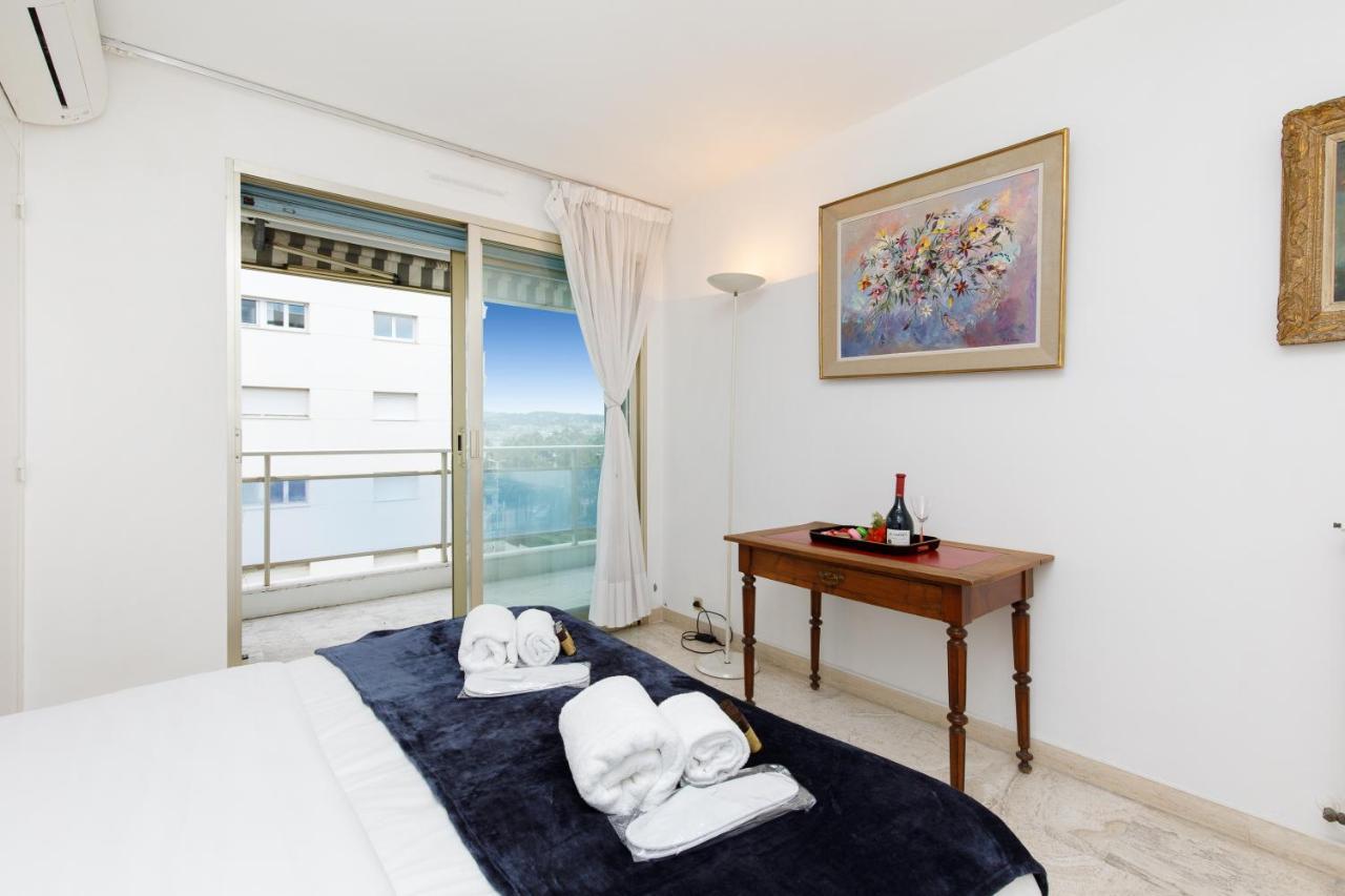 Apartmán Roxelane Yourhosthelper Cannes Exteriér fotografie