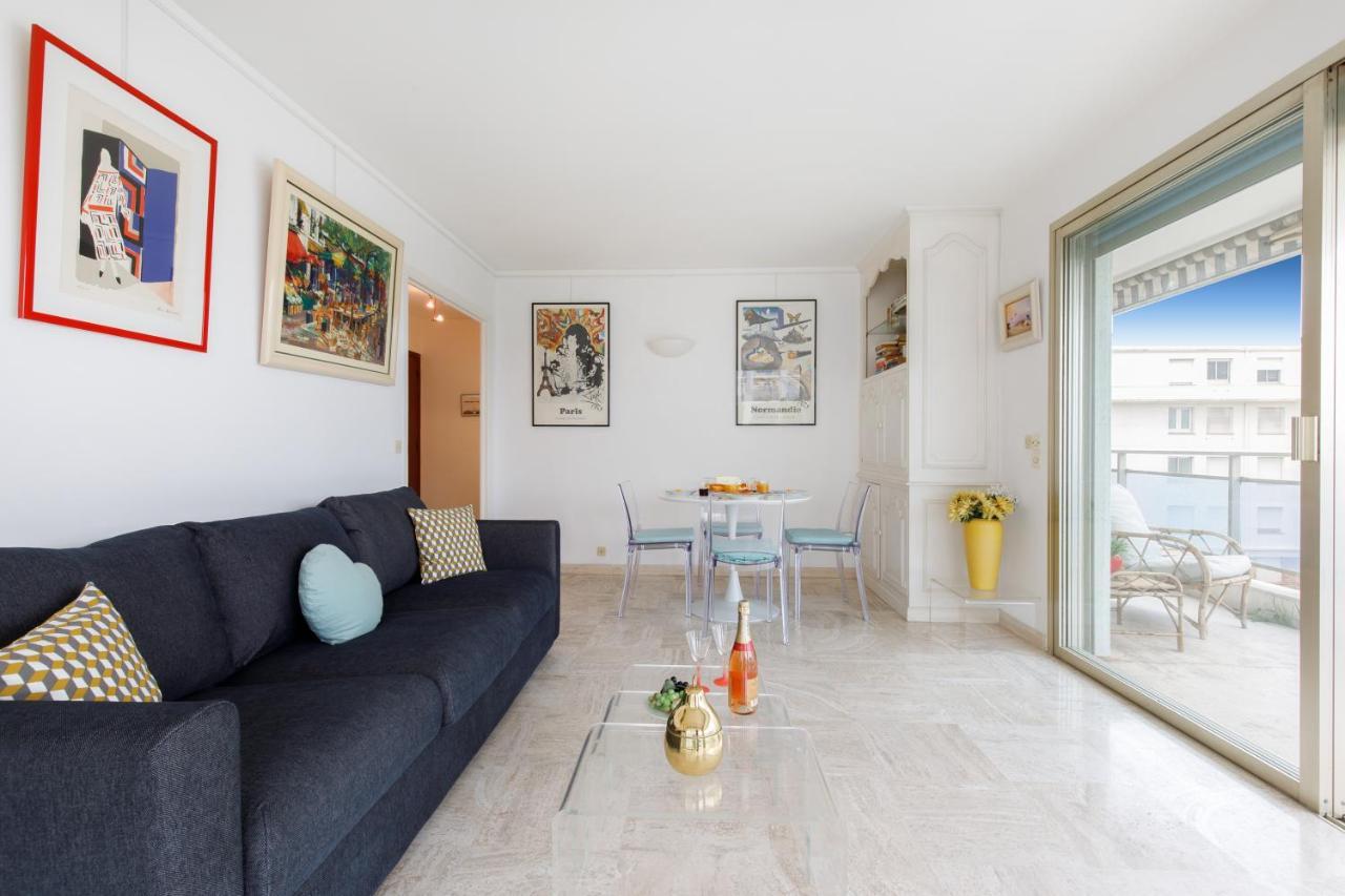 Apartmán Roxelane Yourhosthelper Cannes Exteriér fotografie