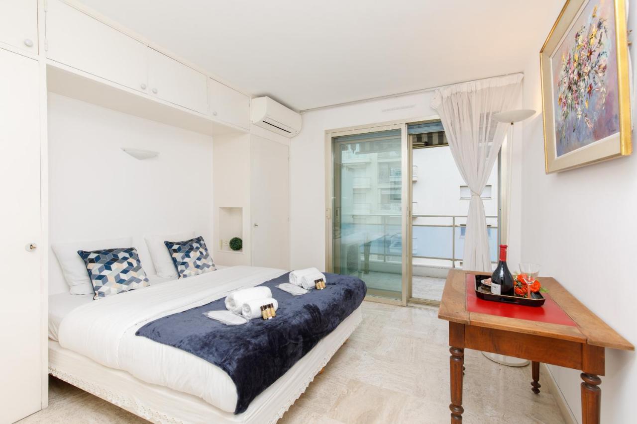 Apartmán Roxelane Yourhosthelper Cannes Exteriér fotografie